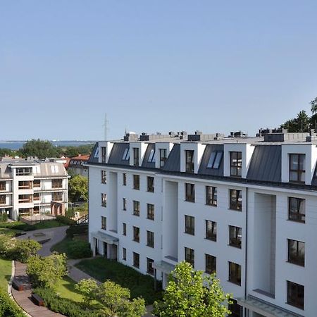 Dom & House - Apartments Aquarius Sopot Buitenkant foto