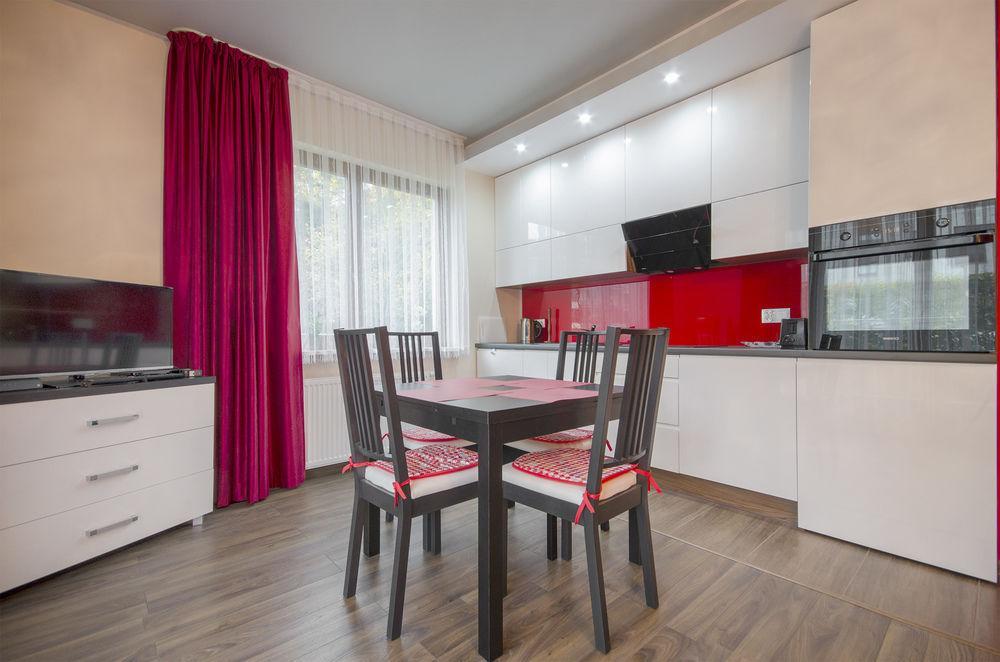 Dom & House - Apartments Aquarius Sopot Buitenkant foto