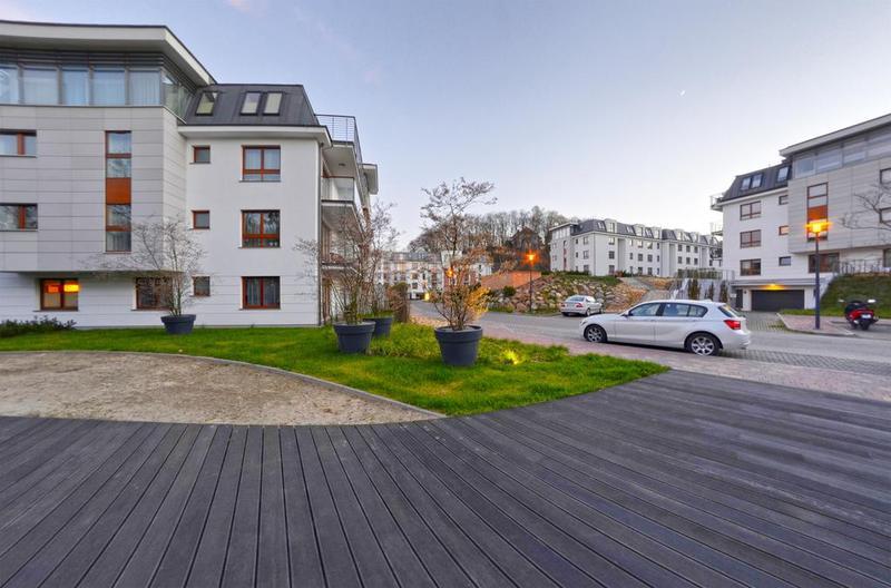 Dom & House - Apartments Aquarius Sopot Buitenkant foto