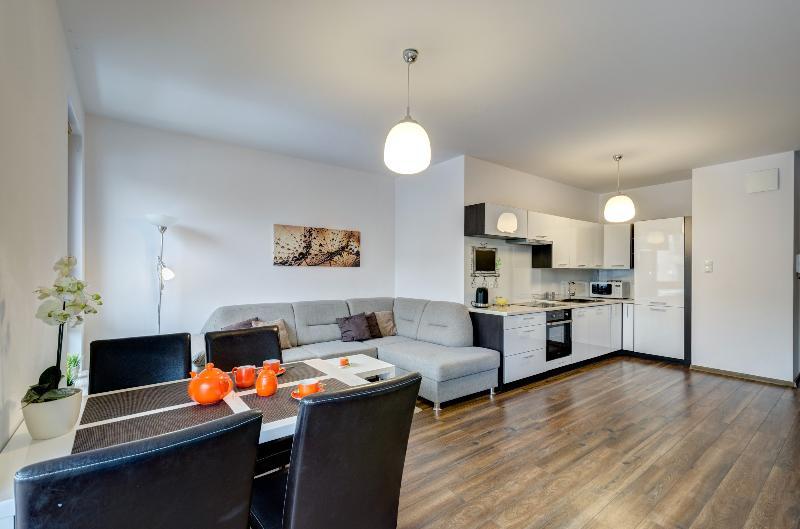 Dom & House - Apartments Aquarius Sopot Buitenkant foto