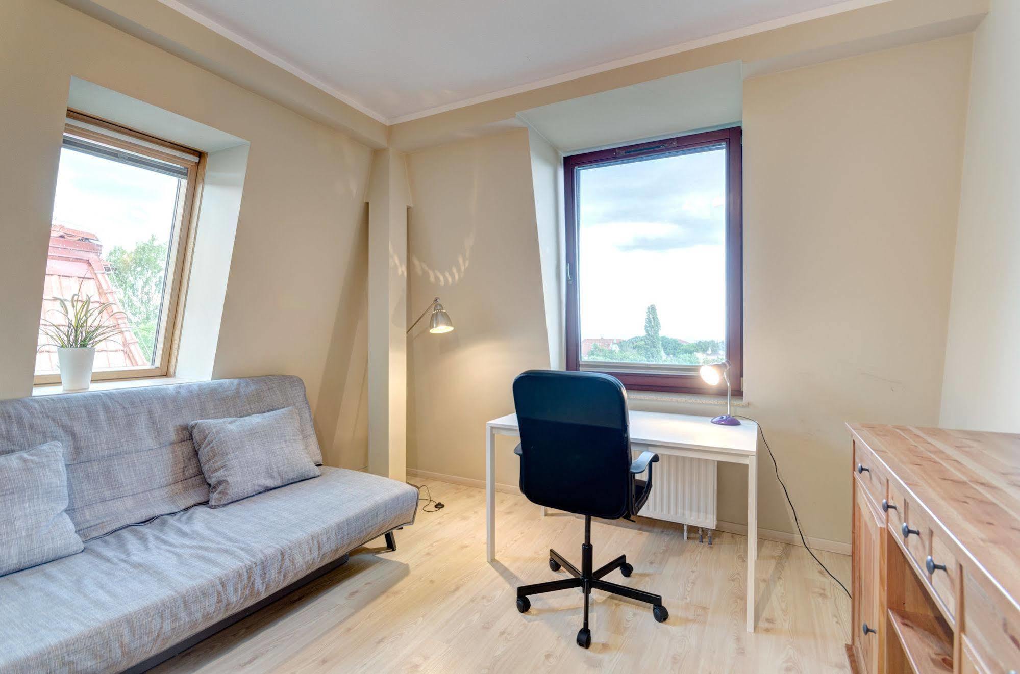 Dom & House - Apartments Aquarius Sopot Buitenkant foto
