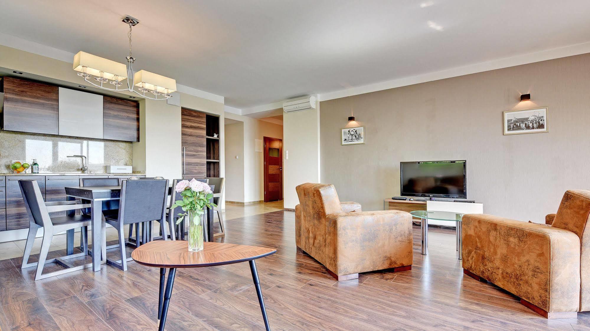 Dom & House - Apartments Aquarius Sopot Buitenkant foto