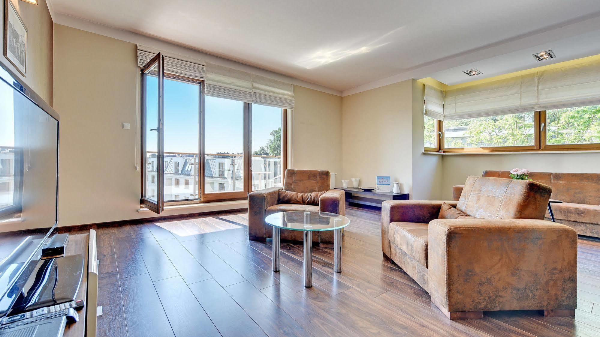 Dom & House - Apartments Aquarius Sopot Buitenkant foto