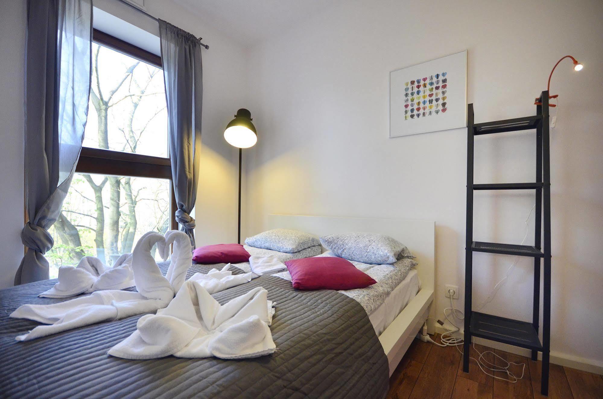 Dom & House - Apartments Aquarius Sopot Buitenkant foto