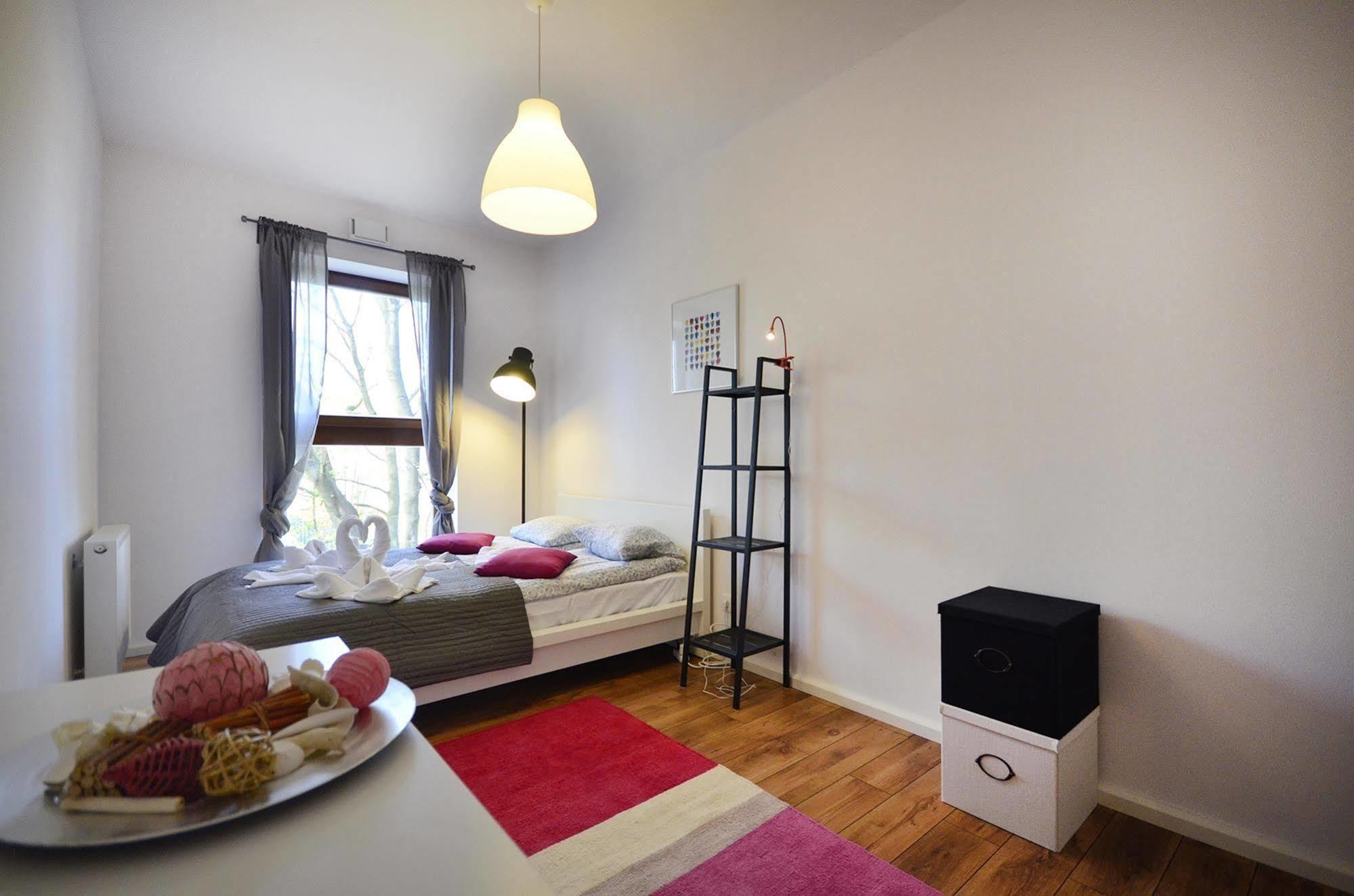 Dom & House - Apartments Aquarius Sopot Buitenkant foto