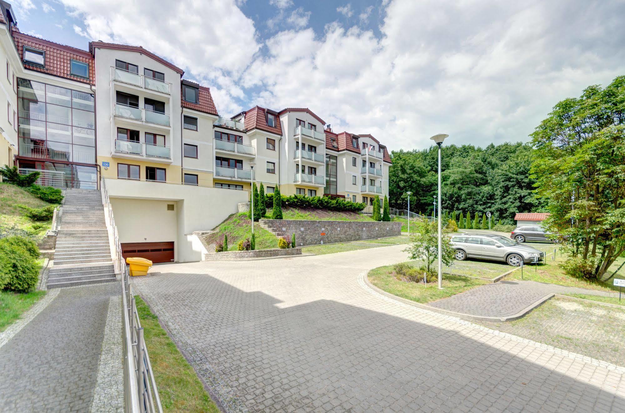 Dom & House - Apartments Aquarius Sopot Buitenkant foto