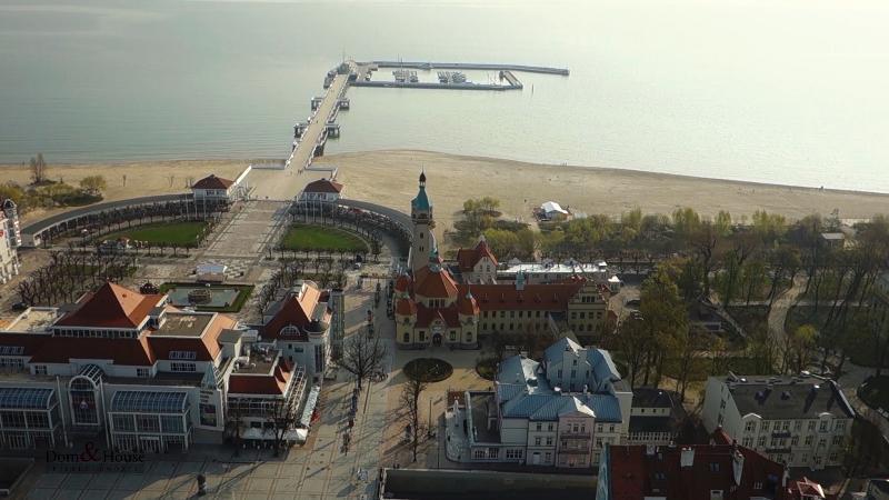Dom & House - Apartments Aquarius Sopot Buitenkant foto