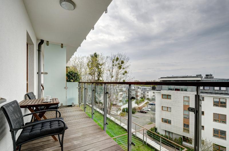 Dom & House - Apartments Aquarius Sopot Buitenkant foto