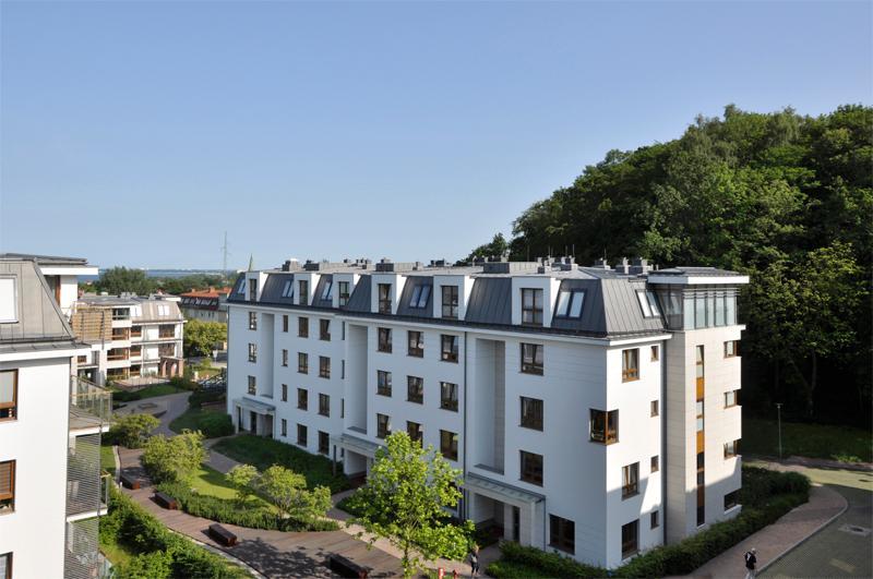 Dom & House - Apartments Aquarius Sopot Buitenkant foto