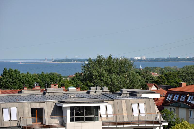 Dom & House - Apartments Aquarius Sopot Buitenkant foto